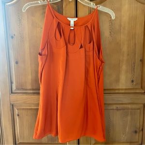 Banana Republic Orange Blouse